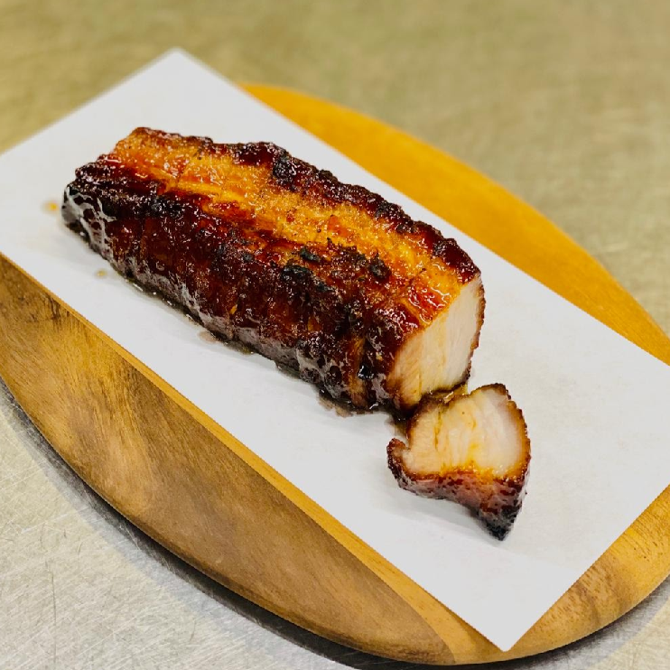 Kurobuta Pork Char Siew By Master Chef