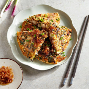(CNY) Pan-Fried Carrot Cake With Pork In XO Sauce